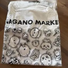 ナガノマーケットビッグシルエットTシャツL
