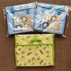サンリオ　ポチャッコ クーラーバッグ 3個セット【YAMADAコラボ】