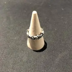 【希少】vintage ヴィンテージ オールド リング スカル フリー アメカジ