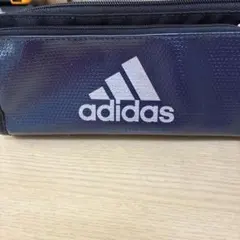 adidas 筆箱 ペンケース ネイビーのサムネイル