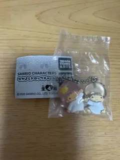 キキララ ガチャ なかよしドロップチャーム