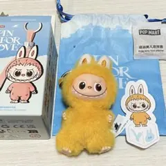 ラブブ LABUBU PIN FOR LOVE 【Y】 正規品
