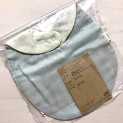【新品未開封】はぐまむ☆ベビー用3重ガーゼスタイ★くすみカラー