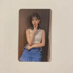 NiziU リク RISE UP ラキドロ フォトカ