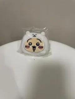 【新品】ナガノマーケット 鈴入りおかおマスコット ナガノのくま・ちいかわうさぎ