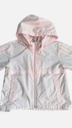 アディダスナイロンパーカー110