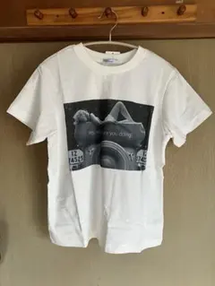 CRAFT STANDARD BOUTIQUE フォトプリントTシャツ未使用品②のサムネイル
