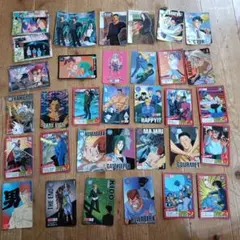 当時物 幽遊白書 33枚+表1 束駄菓子屋 引き物 1988年 PPカードダス 当時物 幽遊白書 33枚+表1 束駄菓子屋 引き物 1988年 PPカードダス