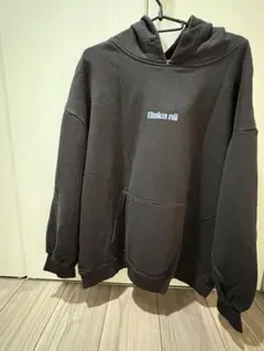 Boka nii ブラックパーカー かす