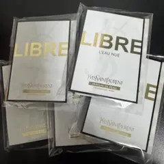 リブレ ローニュ イヴサンローラン オーデパルファム 5個セット