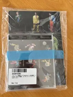 SnowMan Dangerholic初回盤 B ファイル付