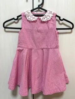 ポロラルフローレン　ワンピース　80