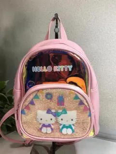 HELLO KITTY　ハローキティ　リュック　サンリオ