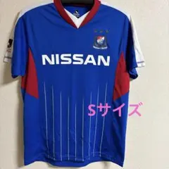 横浜Fマリノス ユニフォームシャツ　サイズS 熊谷アンドリュー選手#14