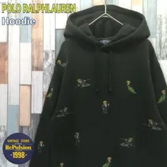 POLO RALPH LAUREN　ポロラルフローレン　パーカー　ポロベア