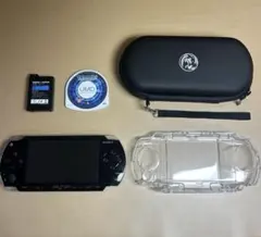 SONY PSP 1000 本体 ブラック 美品