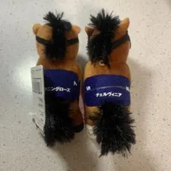 サラブレッドコレクション ちょこがけ キャラクターグッズ