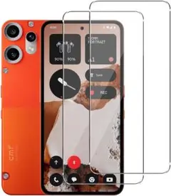 各2枚 Nothing CMF Phone2Pro ガラスフィルム E182
