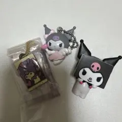 サンリオ　クロミ　ガチャガチャ