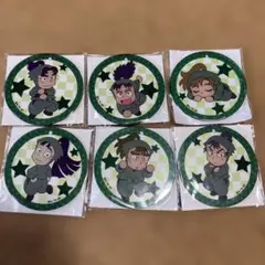 忍たま　アクリルキーホルダー