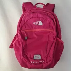 THE NORTH FACEノースフェイス SMALL DAY リュック ピンク