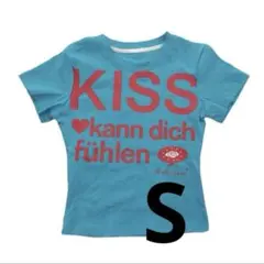 【新品】y2k 平成ギャル　グランジ　Tシャツ　トップス　 英字ロゴ ピチT