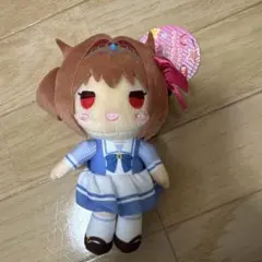 ウマ娘　ダイワスカーレット　フォルメイツぬいぐるみ