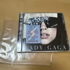 Lady Gaga The Fame CD