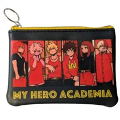 週刊少年ジャンプ　ミニポーチコレクション　僕のヒーローアカデミア
