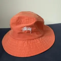 2026年最新】STUSSY カラー：オレンジ系 メンズ バケットハットの人気