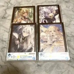 ホロライブ一番くじフレームスタンド　セット