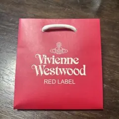 Vivienne Westwood RED LABEL ショップ袋のサムネイル