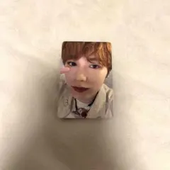 INI トレカ 尾崎匠海