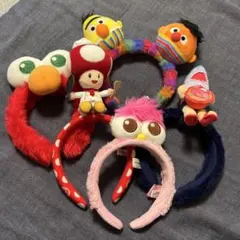 usj カチューシャ セット販売