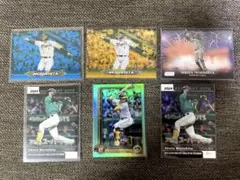 topps 森下翔太 stadium Club flag ship 6枚セット