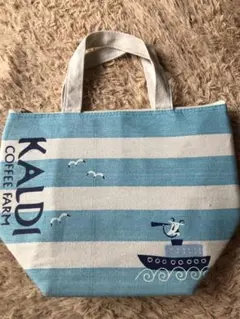 KALDI カルディー 保冷バッグ