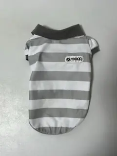 アウトドア　犬服　ペット服　3号