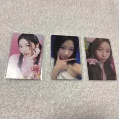 LE SSERAFIM EUNCHAE トレカセット - メルカリ