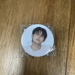 txt ACT TOMORROW 缶バッジ　ヨンジュン