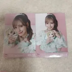 イコラブ ＝LOVE 生写真 モーリーファンタジーコラボ 諸橋沙夏 セミコンプ