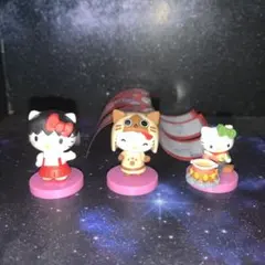 ハローキティ　チョコエッグ