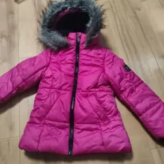 専用　Calvin Klein ピンク ダウンコート