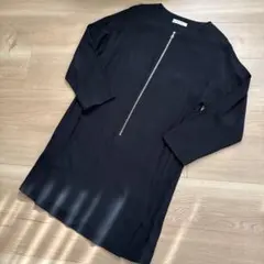 [SALE!中古] ADORE ブラックワンピース38