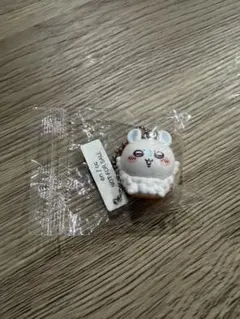 ちいかわ くら寿司 コラボ ストラップ モモンガ