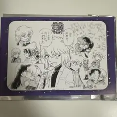 2026年最新】コナンカフェ 30周年 ポストカードの人気アイテム - メルカリ