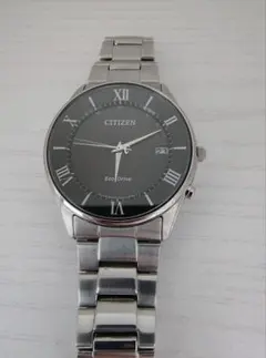極美品 CITIZEN AS1060-54E 電波ソーラー 箱保証書·余りコマ付 極美品 CITIZEN AS1060-54E 電波ソーラー 箱保証書·余りコマ付 - メルカリ