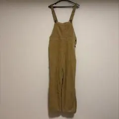 LEPSIM サロペット コーデュロイ