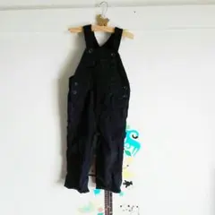 baby gap コーデュロイ　オーバーオール　90