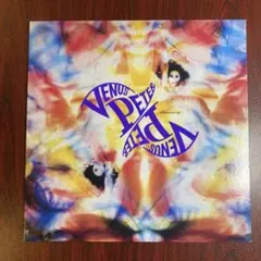 Venus Peter – Obsession EP,マンチェ/シューゲイザー