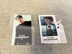 BE:FIRST 映画特典とムビチケ特典2枚セット 　リュウヘイ